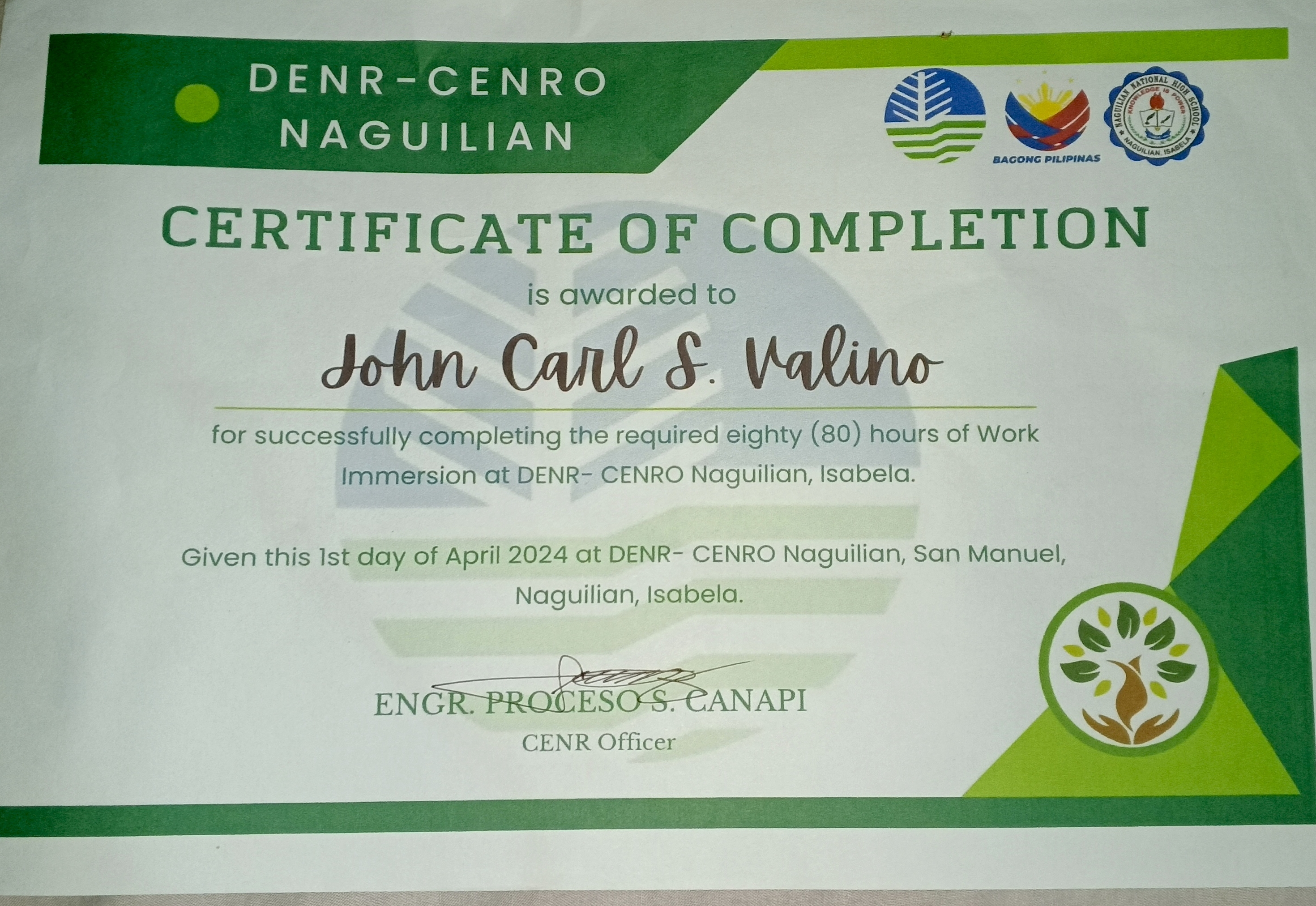Eligibility Photo 1