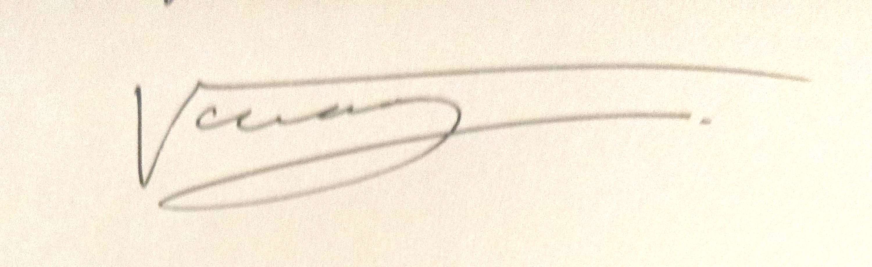 My Signature